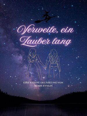 cover image of Verweile, ein Zauber lang